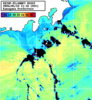 NOAA人工衛星画像:神奈川県近海, パス=20260510 11:10 UTC