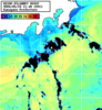 NOAA人工衛星画像:神奈川県近海, パス=20260510 11:40 UTC