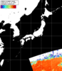 NOAA人工衛星画像:日本全域, パス=20260511 11:10 UTC