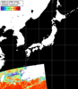 NOAA人工衛星画像:日本全域, パス=20260511 12:20 UTC