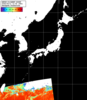NOAA人工衛星画像:日本全域, パス=20260511 12:50 UTC