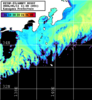 NOAA人工衛星画像:神奈川県近海, パス=20260511 11:20 UTC