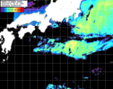 NOAA人工衛星画像:黒潮域, パス=20260511 00:00 UTC