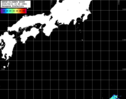 NOAA人工衛星画像:黒潮域, パス=20260511 10:40 UTC