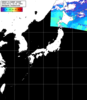 NOAA人工衛星画像:日本全域, パス=20260511 23:00 UTC