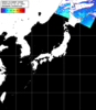 NOAA人工衛星画像:日本全域, パス=20260512 01:10 UTC
