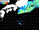 NOAA人工衛星画像:黒潮域, パス=20260511 23:40 UTC