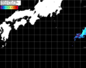NOAA人工衛星画像:黒潮域, パス=20260512 10:20 UTC