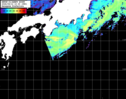 NOAA人工衛星画像:黒潮域, パス=20260512 10:30 UTC