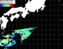 NOAA人工衛星画像:黒潮域, パス=20260512 12:00 UTC
