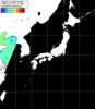 NOAA人工衛星画像:日本全域, パス=20260513 02:10 UTC