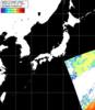 NOAA人工衛星画像:日本全域, パス=20260513 10:00 UTC