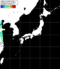 NOAA人工衛星画像:日本全域, パス=20260513 13:30 UTC