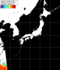 NOAA人工衛星画像:日本全域, パス=20260513 13:50 UTC