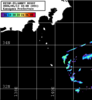 NOAA人工衛星画像:神奈川県近海, パス=20260513 10:00 UTC