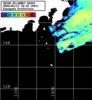 NOAA人工衛星画像:神奈川県近海, パス=20260513 10:10 UTC