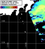 NOAA人工衛星画像:神奈川県近海, パス=20260513 10:40 UTC