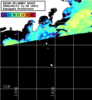 NOAA人工衛星画像:神奈川県近海, パス=20260513 11:50 UTC