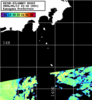 NOAA人工衛星画像:神奈川県近海, パス=20260513 12:10 UTC
