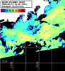 NOAA人工衛星画像:神奈川県近海, パス=20260513 12:20 UTC