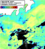 NOAA人工衛星画像:神奈川県近海, 1日合成画像(2026/05/13UTC)