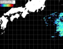 NOAA人工衛星画像:黒潮域, パス=20260513 10:00 UTC