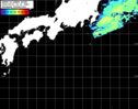 NOAA人工衛星画像:黒潮域, パス=20260513 10:10 UTC