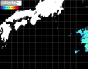 NOAA人工衛星画像:黒潮域, パス=20260513 10:30 UTC