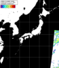 NOAA人工衛星画像:日本全域, パス=20260513 23:00 UTC