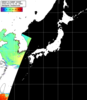 NOAA人工衛星画像:日本全域, パス=20260514 01:50 UTC