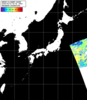NOAA人工衛星画像:日本全域, パス=20260514 09:40 UTC