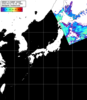 NOAA人工衛星画像:日本全域, パス=20260514 09:50 UTC