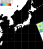 NOAA人工衛星画像:日本全域, パス=20260514 10:10 UTC
