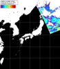 NOAA人工衛星画像:日本全域, パス=20260514 10:20 UTC
