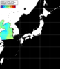 NOAA人工衛星画像:日本全域, パス=20260514 13:10 UTC