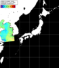 NOAA人工衛星画像:日本全域, パス=20260514 13:40 UTC