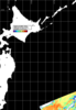 NOAA人工衛星画像:親潮域, パス=20260514 10:10 UTC