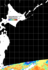 NOAA人工衛星画像:親潮域, パス=20260514 11:50 UTC