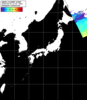 NOAA人工衛星画像:日本全域, パス=20260515 10:00 UTC