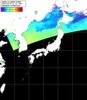 NOAA人工衛星画像:日本全域, パス=20260515 11:10 UTC