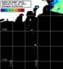 NOAA人工衛星画像:神奈川県近海, パス=20260514 23:40 UTC