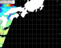NOAA人工衛星画像:黒潮域, パス=20260515 01:30 UTC