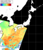NOAA人工衛星画像:日本全域, パス=20260516 01:40 UTC