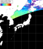 NOAA人工衛星画像:日本全域, パス=20260516 10:50 UTC