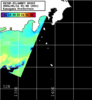 NOAA人工衛星画像:神奈川県近海, パス=20260516 01:00 UTC