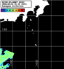 NOAA人工衛星画像:神奈川県近海, パス=20260516 01:10 UTC