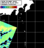 NOAA人工衛星画像:神奈川県近海, パス=20260516 01:40 UTC