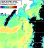 NOAA人工衛星画像:神奈川県近海, パス=20260516 10:40 UTC