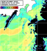 NOAA人工衛星画像:神奈川県近海, パス=20260516 11:10 UTC