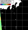 NOAA人工衛星画像:神奈川県近海, パス=20260516 12:20 UTC